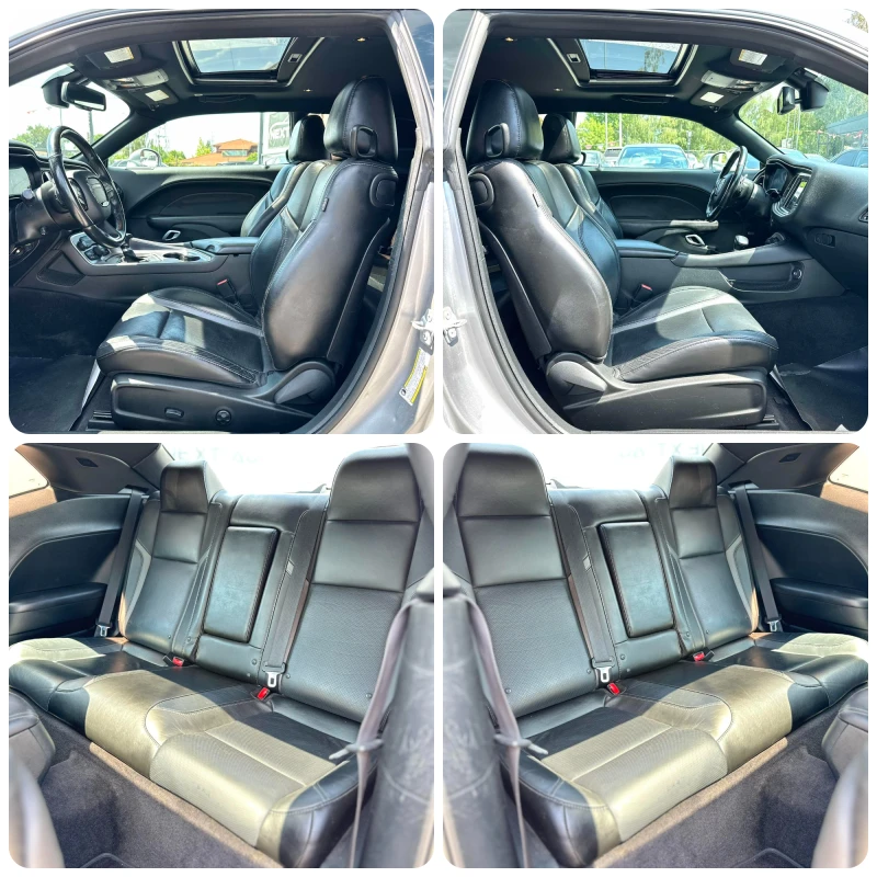 Dodge Challenger SXT Plus, снимка 11 - Автомобили и джипове - 51385401