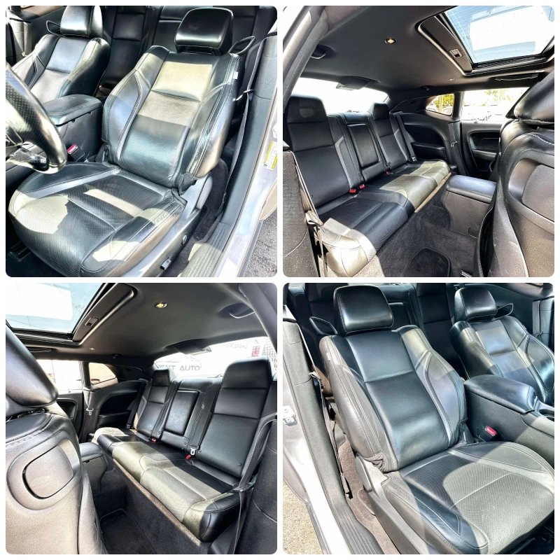 Dodge Challenger SXT Plus, снимка 13 - Автомобили и джипове - 51385401