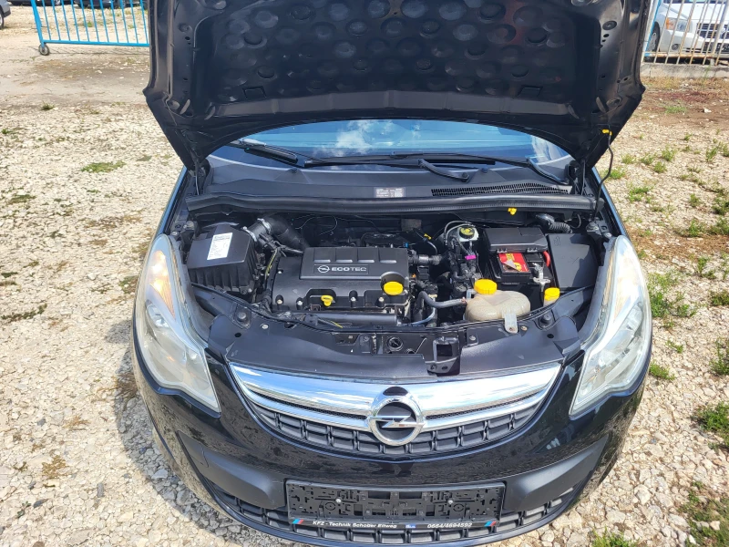 Opel Corsa 1.2i, снимка 14 - Автомобили и джипове - 51609130