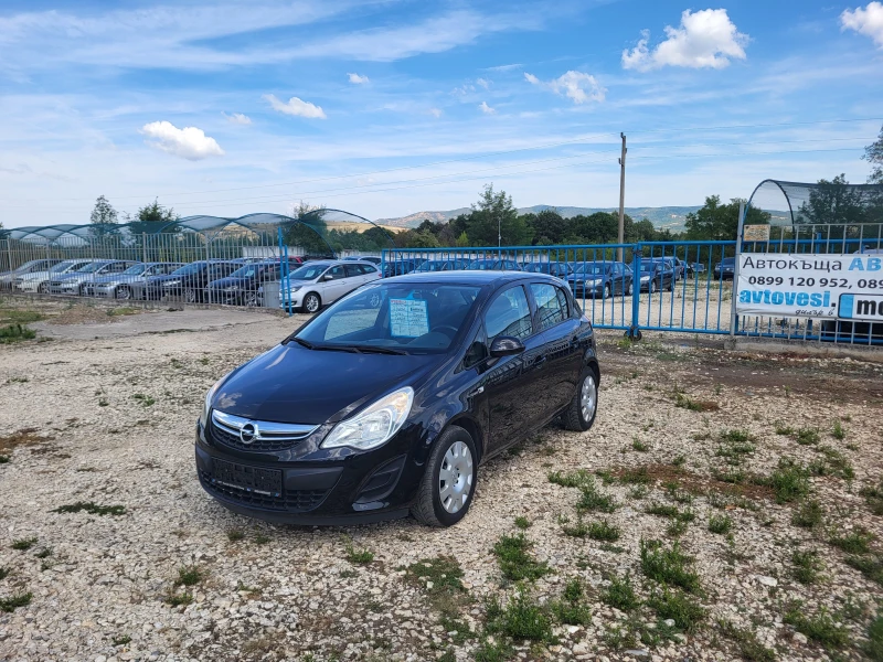 Opel Corsa 1.2i