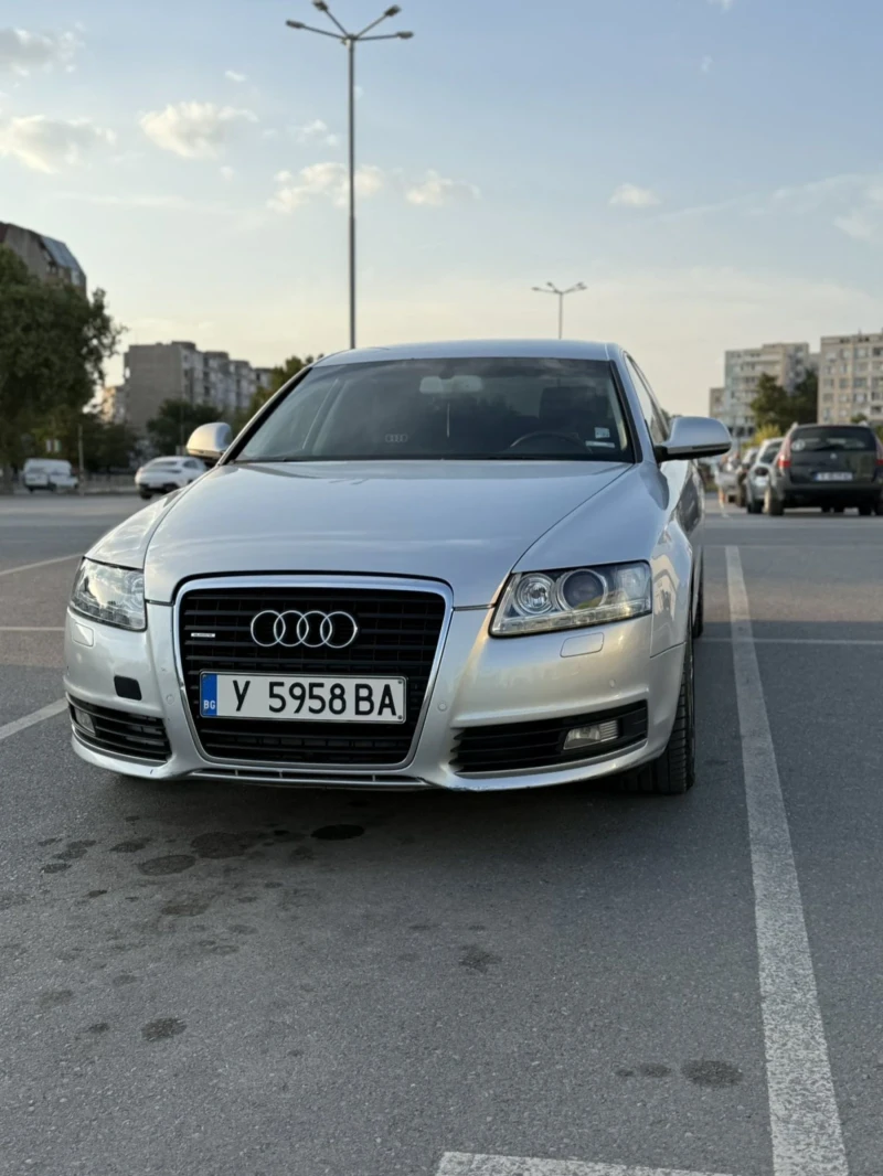 Audi A6 C6 4F Facelift