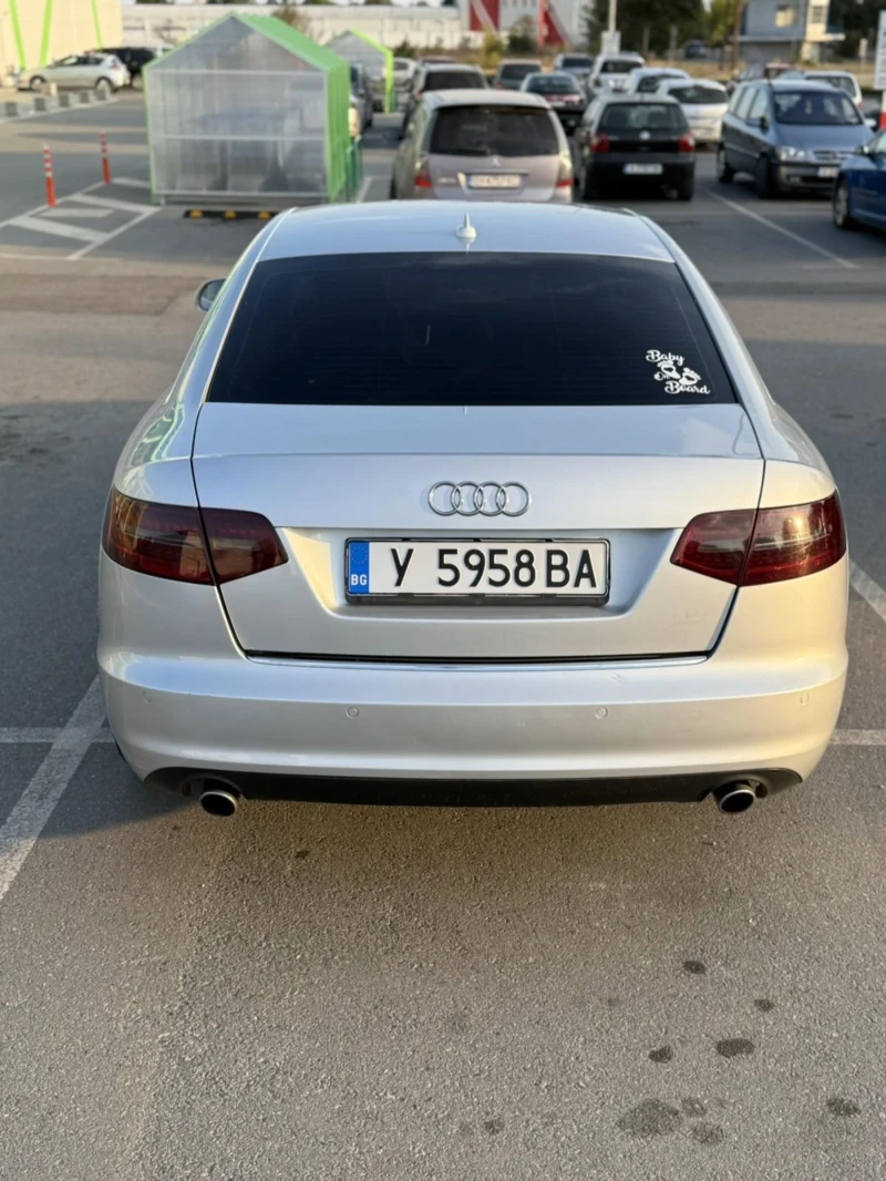 Audi A6 C6 4F Facelift, снимка 4 - Автомобили и джипове - 51690890
