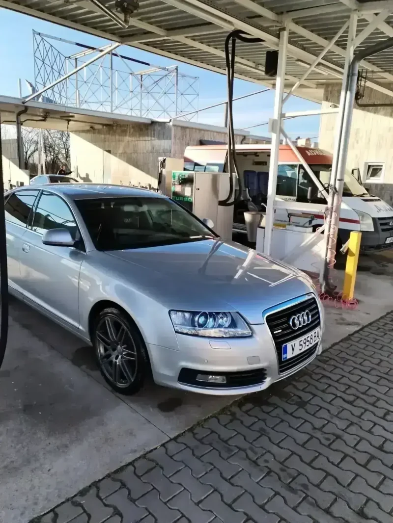 Audi A6 C6 4F Facelift