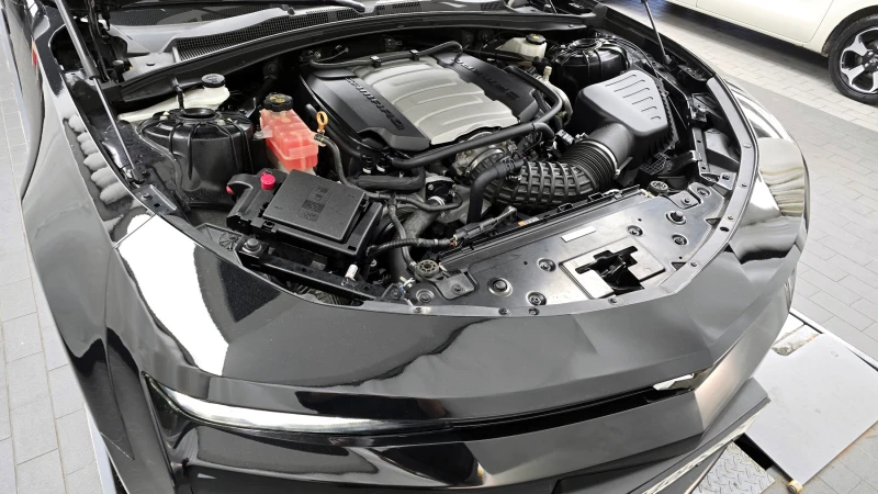 Chevrolet Camaro S6 6.2 V8, снимка 6 - Автомобили и джипове - 51903170