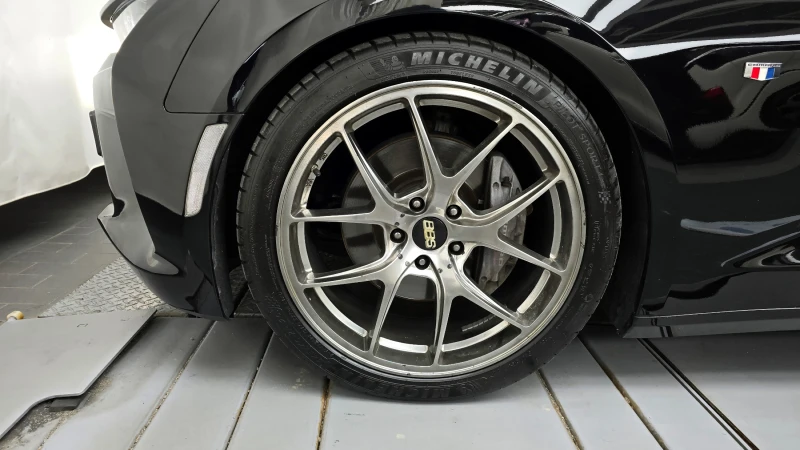 Chevrolet Camaro S6 6.2 V8, снимка 5 - Автомобили и джипове - 51903170