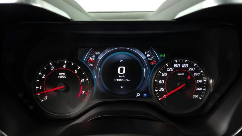 Chevrolet Camaro S6 6.2 V8, снимка 8 - Автомобили и джипове - 51903170