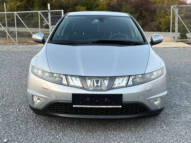 Honda Civic 2.2 i-CTDi