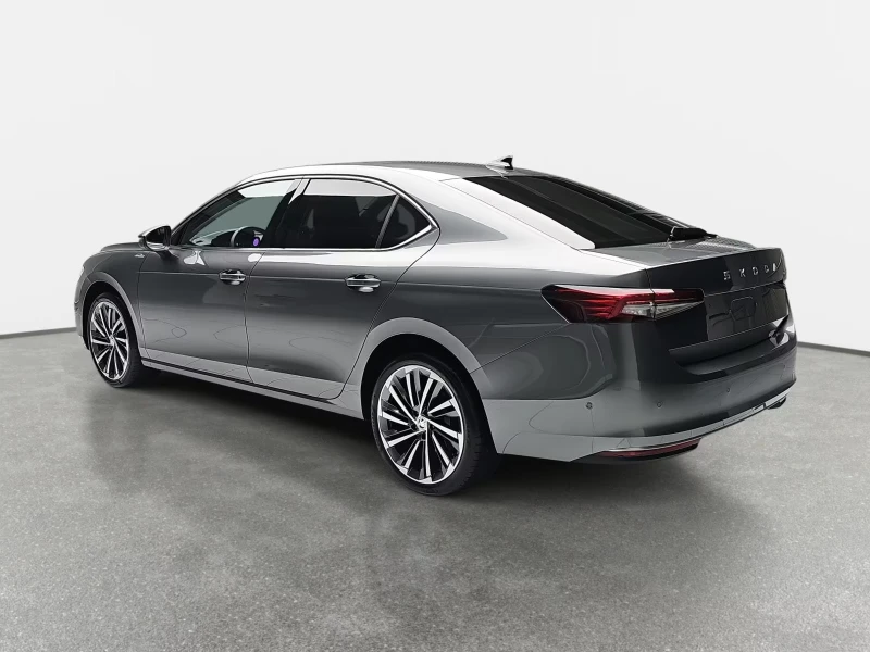 Skoda Superb Lk 4x4 LED, снимка 4 - Автомобили и джипове - 52308035