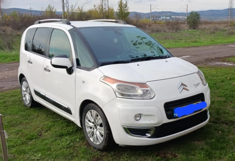 Citroen C3 Picasso