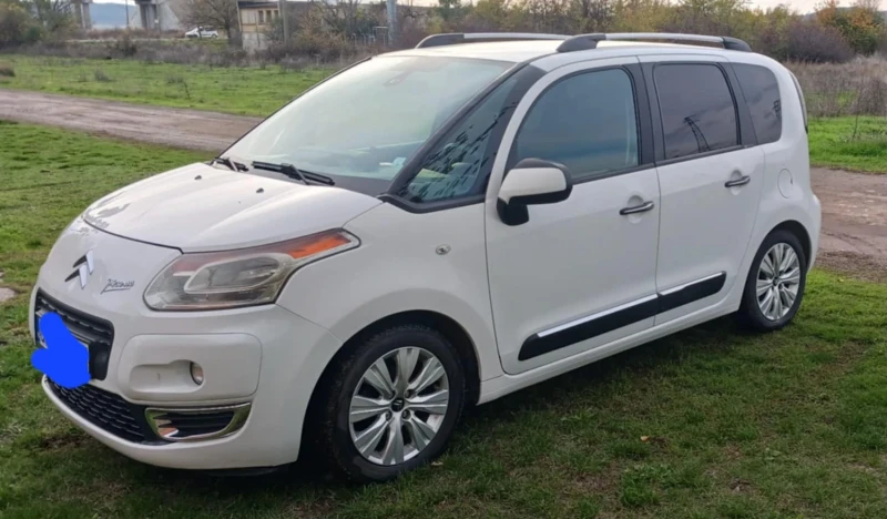 Citroen C3 Picasso, снимка 2 - Автомобили и джипове - 52423134