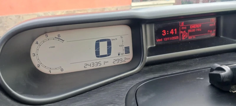 Citroen C3 Picasso, снимка 4 - Автомобили и джипове - 52423134