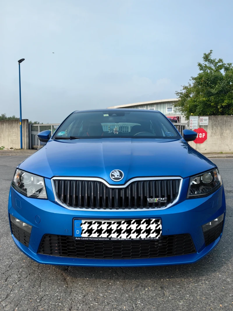 Skoda Octavia VRS, снимка 9 - Автомобили и джипове - 52541659