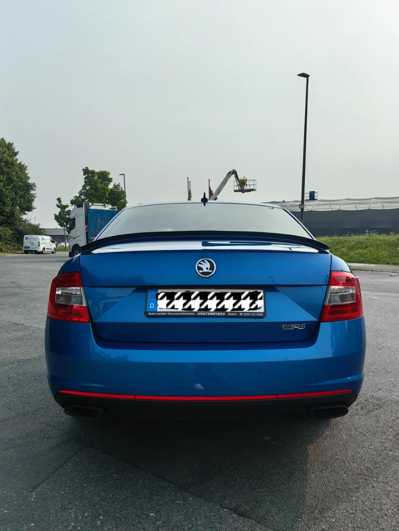 Skoda Octavia VRS, снимка 4 - Автомобили и джипове - 52541659