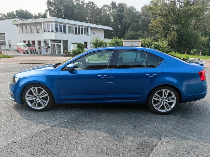 Skoda Octavia VRS, снимка 6 - Автомобили и джипове - 52541659
