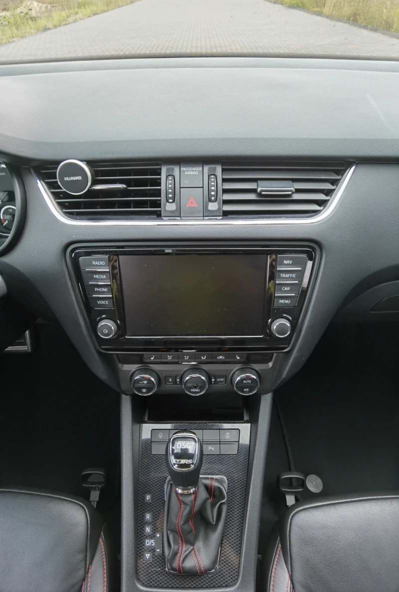 Skoda Octavia VRS, снимка 11 - Автомобили и джипове - 52541659