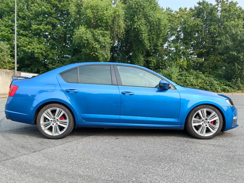 Skoda Octavia VRS, снимка 2 - Автомобили и джипове - 52541659