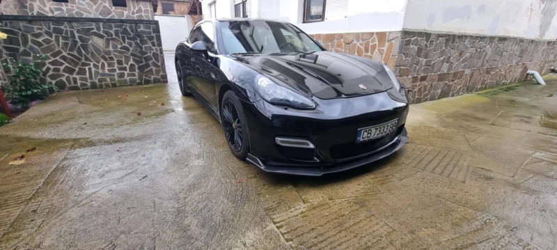 Porsche Panamera, снимка 5 - Автомобили и джипове - 52665848