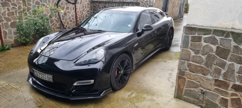 Porsche Panamera, снимка 3 - Автомобили и джипове - 52665848