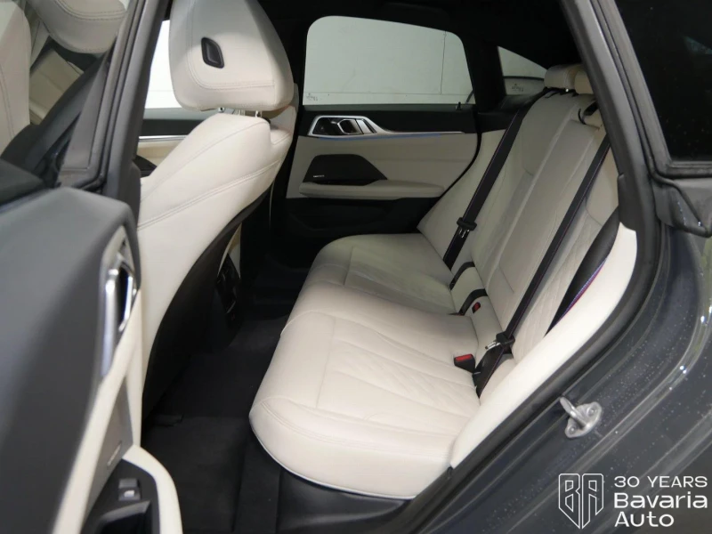 BMW i4 M50 xDrive, снимка 8 - Автомобили и джипове - 52834417