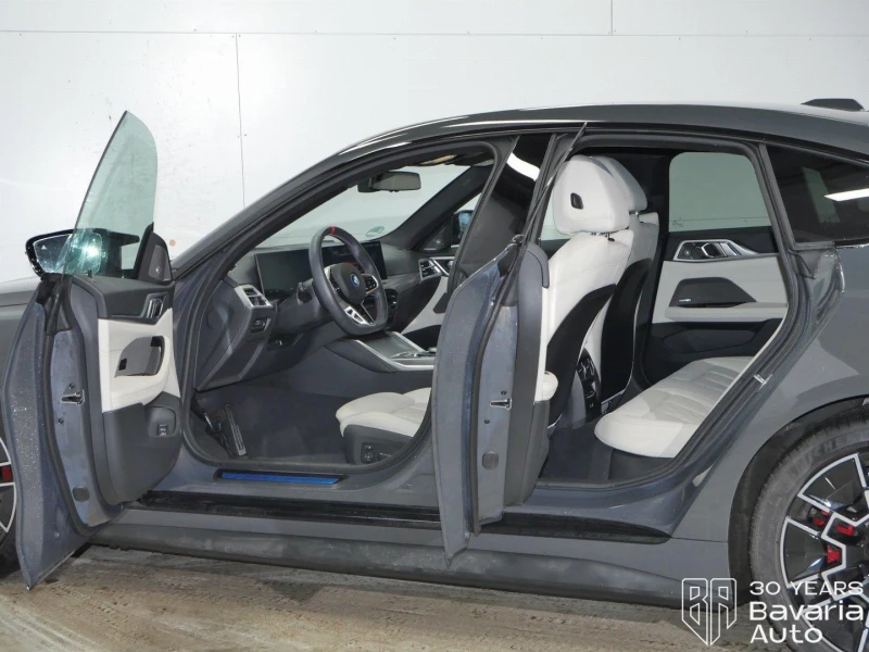 BMW i4 M50 xDrive, снимка 5 - Автомобили и джипове - 52834417