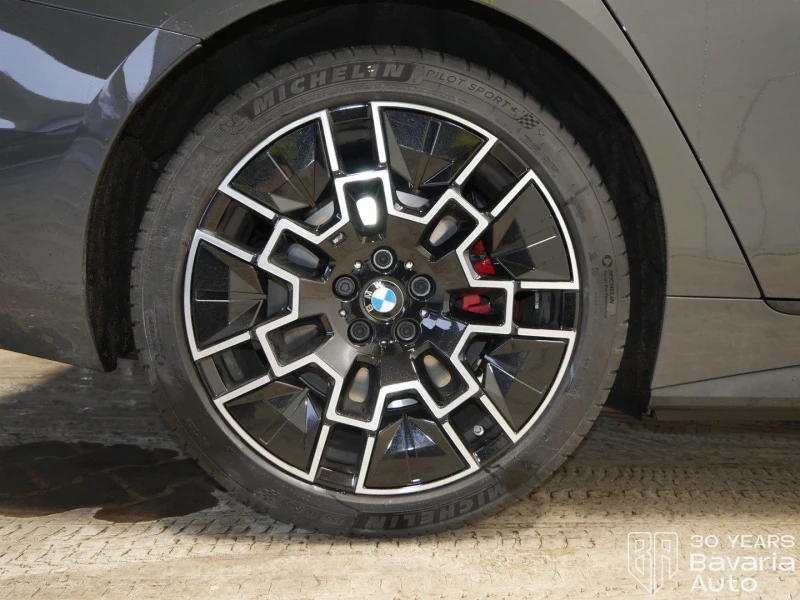 BMW i4 M50 xDrive, снимка 15 - Автомобили и джипове - 52834417