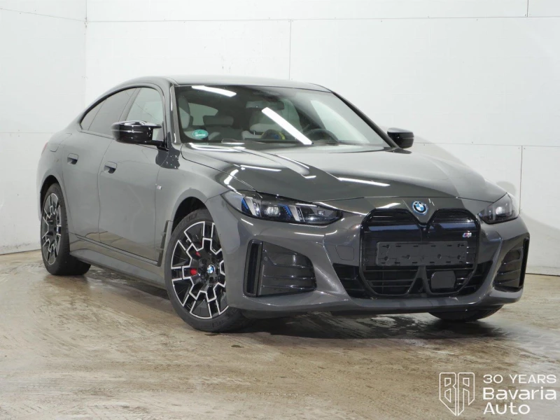 BMW i4 M50 xDrive, снимка 4 - Автомобили и джипове - 52834417