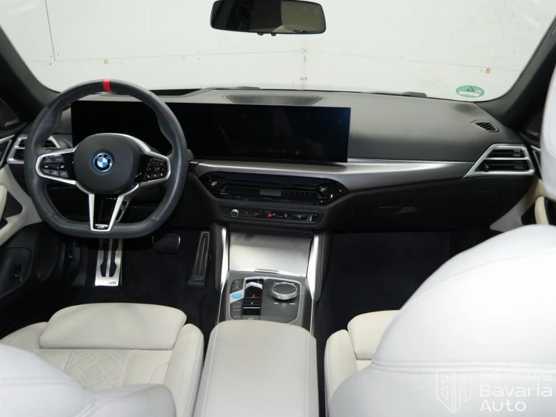 BMW i4 M50 xDrive, снимка 7 - Автомобили и джипове - 52834417