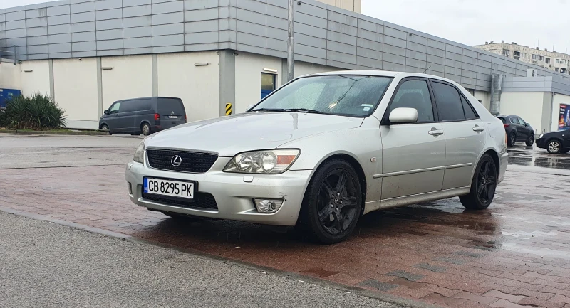 Lexus IS 200 Sport
