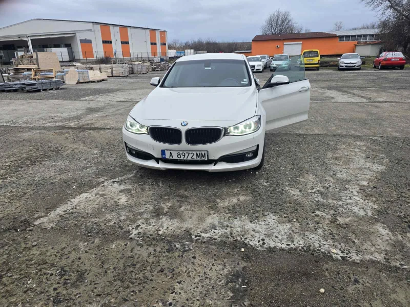 BMW 3gt, снимка 5 - Автомобили и джипове - 53463654