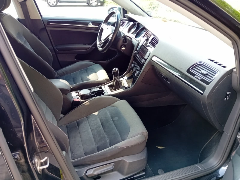 VW Golf 7, снимка 17 - Автомобили и джипове - 53524010