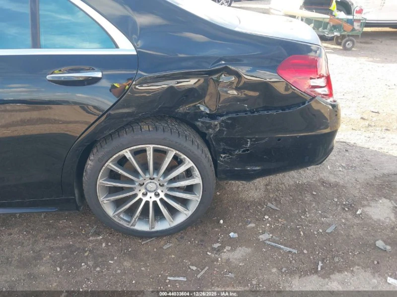 Mercedes-Benz S 550 4.7l, снимка 6 - Автомобили и джипове - 53577536