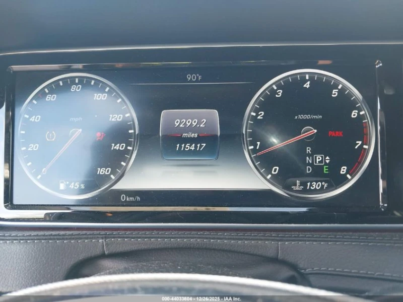 Mercedes-Benz S 550 4.7l, снимка 7 - Автомобили и джипове - 53577536