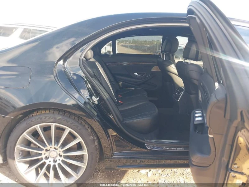 Mercedes-Benz S 550 4.7l, снимка 8 - Автомобили и джипове - 53577536