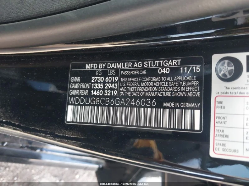 Mercedes-Benz S 550 4.7l, снимка 9 - Автомобили и джипове - 53577536