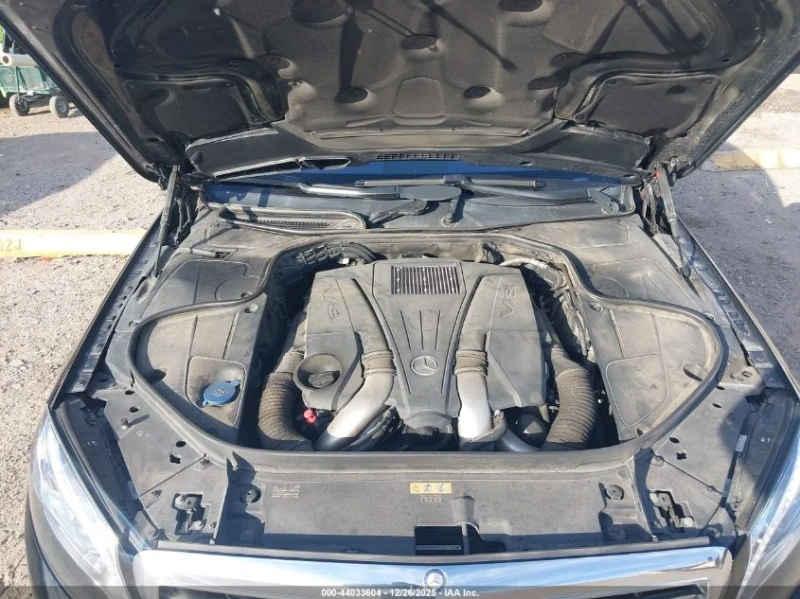 Mercedes-Benz S 550 4.7l, снимка 10 - Автомобили и джипове - 53577536