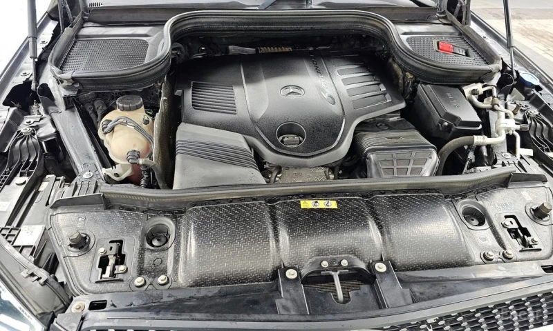 Mercedes-Benz GLE 450, снимка 6 - Автомобили и джипове - 53594598