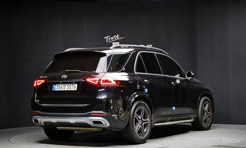 Mercedes-Benz GLE 450, снимка 2 - Автомобили и джипове - 53594598