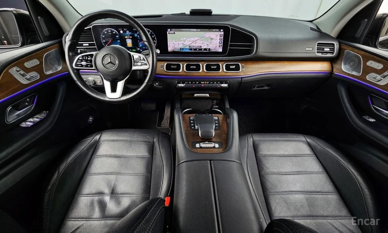 Mercedes-Benz GLE 450, снимка 7 - Автомобили и джипове - 53594598