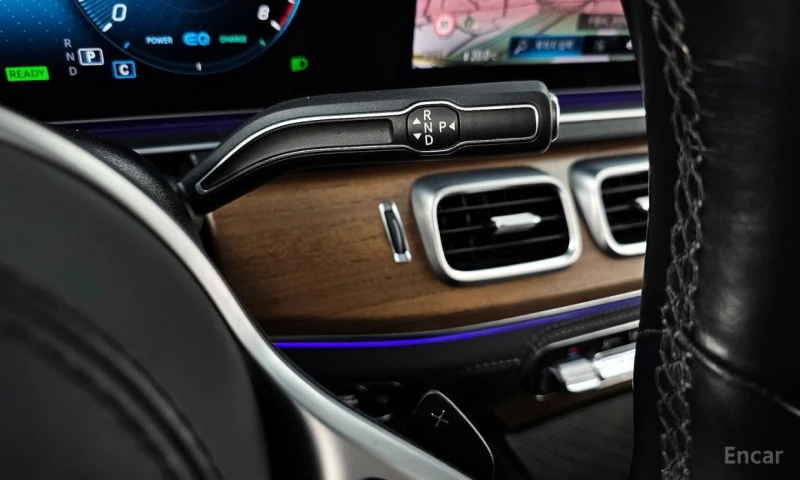 Mercedes-Benz GLE 450, снимка 9 - Автомобили и джипове - 53594598