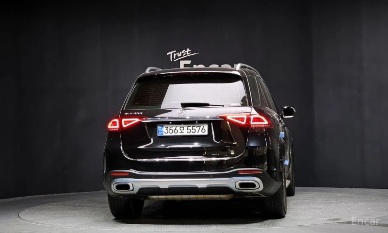 Mercedes-Benz GLE 450, снимка 4 - Автомобили и джипове - 53594598