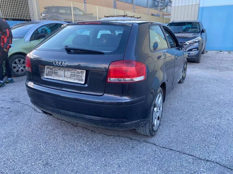 Audi A3 1.9TDI tip BKC - изображение 2