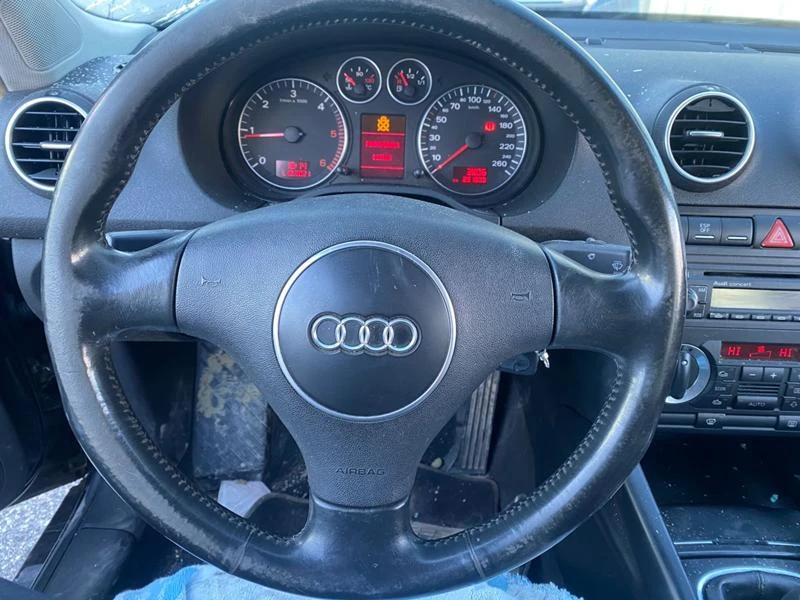 Audi A3 1.9TDI tip BKC - изображение 7