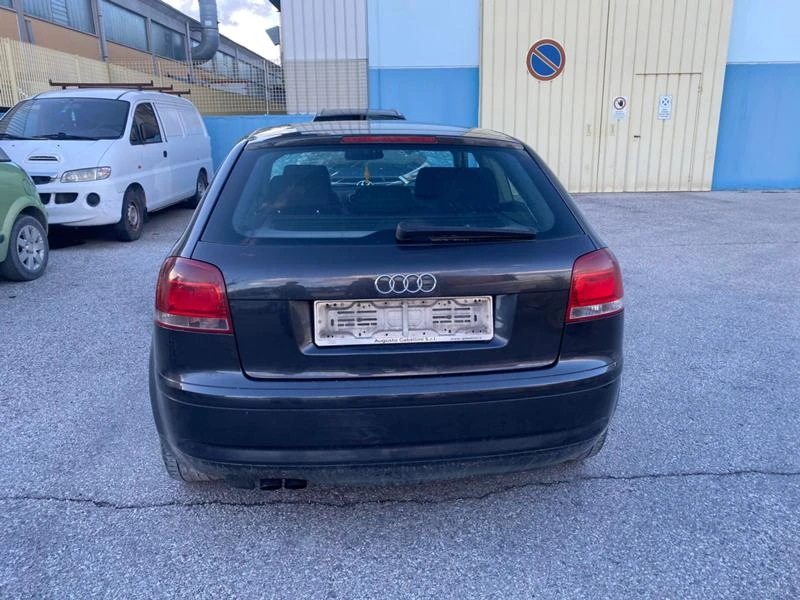 Audi A3 1.9TDI tip BKC - изображение 4