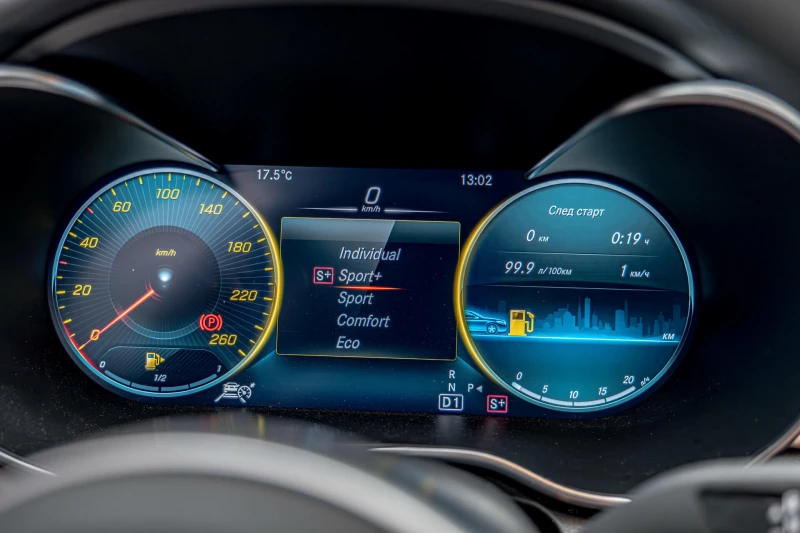 Mercedes-Benz C 220 AMG/Night Edition/Virtual/9g Tronic/Burmester/Каме - 48800 лв. - 17857469 | Car24.bg
