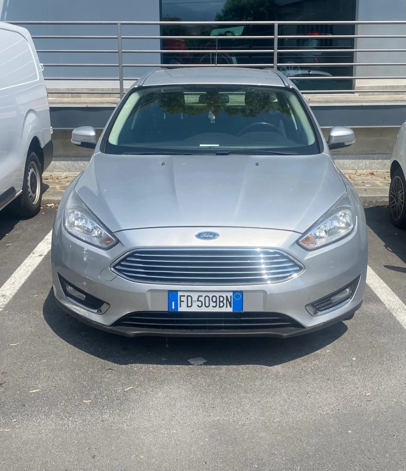 Ford Focus 1.5tdci 120кс - 7500 лв. - 24573340 1