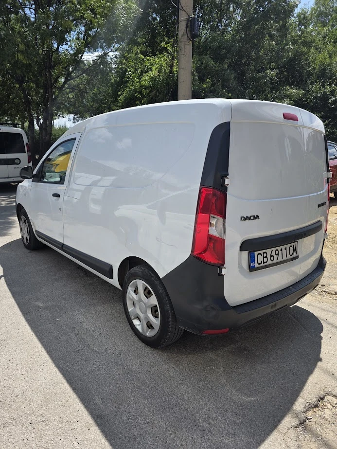 Dacia Dokker товарен - изображение 3