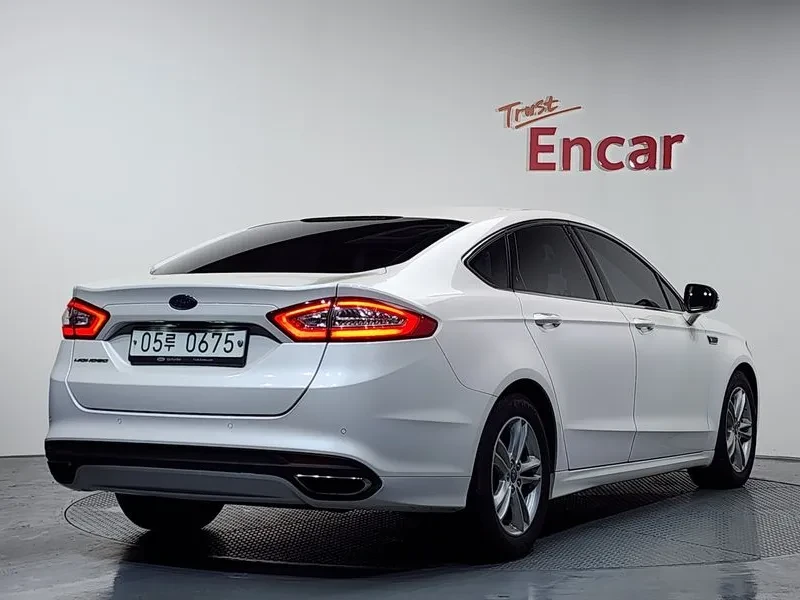 Ford Mondeo 2.0 TDCI - изображение 2