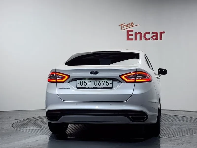 Ford Mondeo 2.0 TDCI - изображение 4