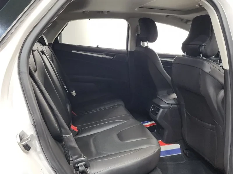 Ford Mondeo 2.0 TDCI, снимка 12 - Автомобили и джипове - 53724462