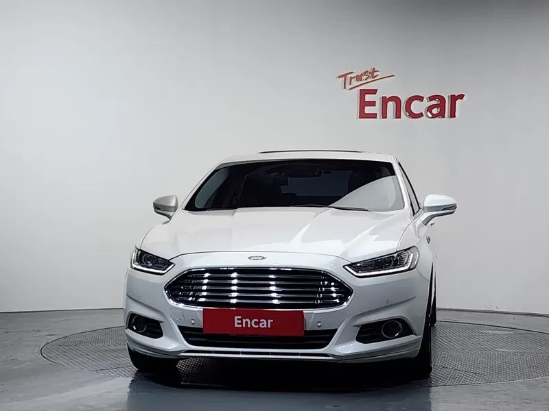 Ford Mondeo 2.0 TDCI - изображение 3